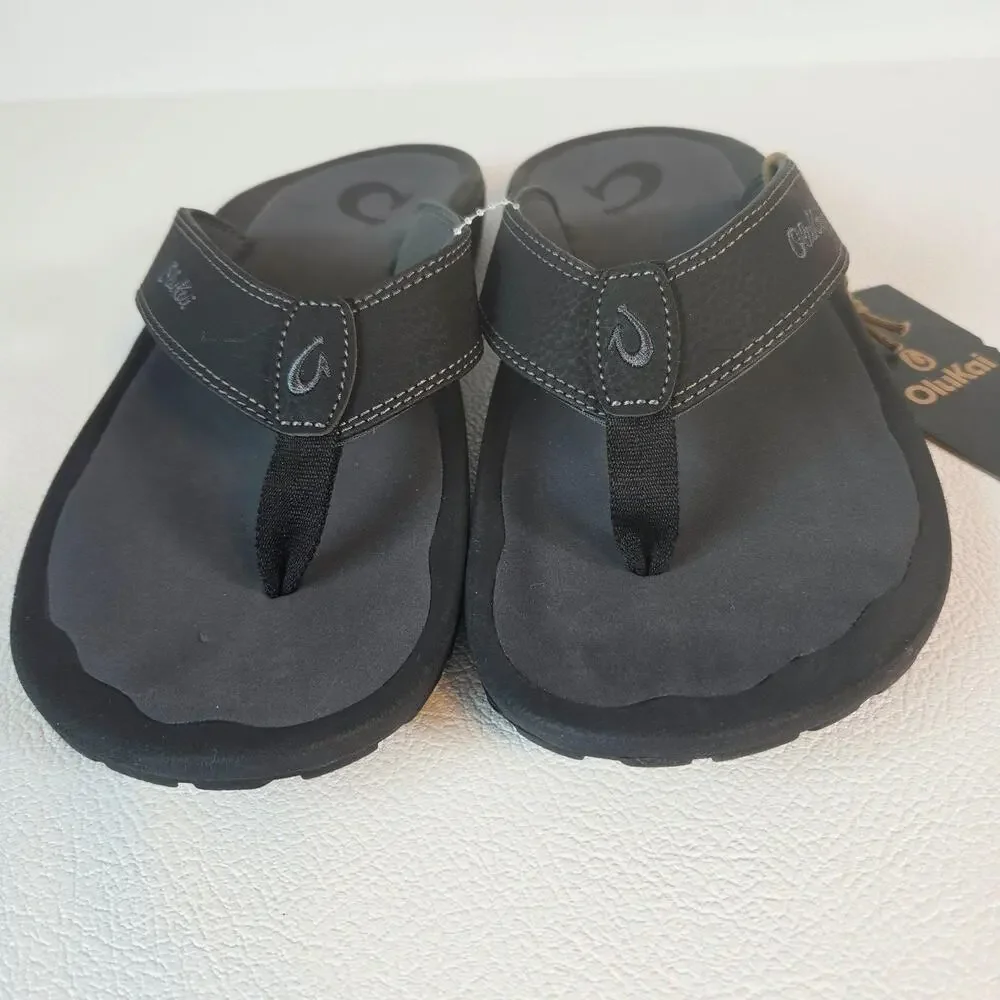 OluKai sandals mens